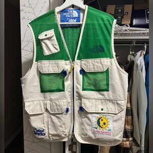 Northface x Online Ceramics vest